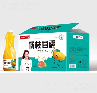 һƷ���_��֦��¶�ͺϹ�֭���1.22��lX8ƿ���̴���