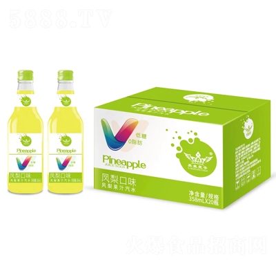 Ӣ��Ҽ̖�P���ζ�P���֭��ˮ358mlX20ƿ