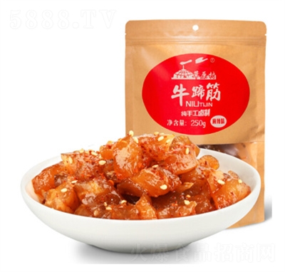 ��ԭ��ţ������e��ʳ�خa(ch��n)С�Ԫ�(d��)�����b����ζ250g