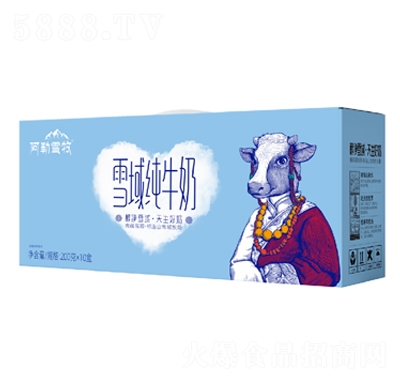 ����ѩ����ţ��200��X12��