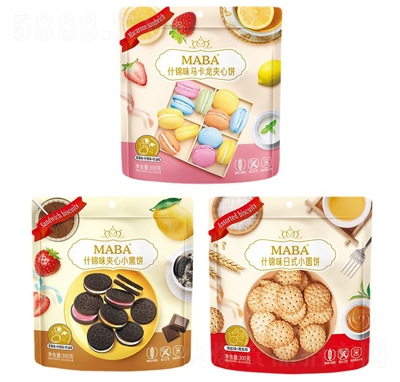 MABA�R�����A���300g��(d��)��С���b��ʽ���Ͳ�ݮ����ζ���bС�