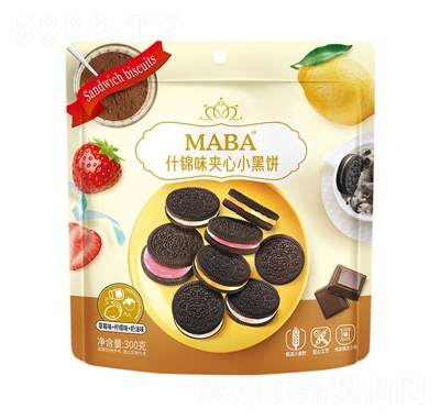 MABAС���ʲ�\ζ�A���300g����С���b��ʽ���cС����e��ʳ