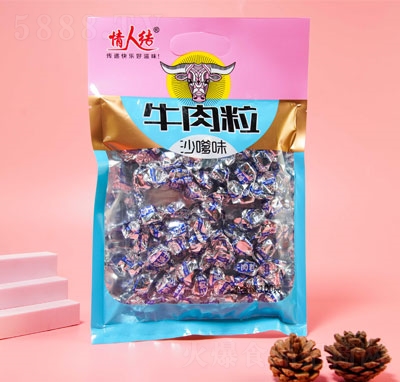 ���˽Y(ji��)100gţ������ɳ��ζ��