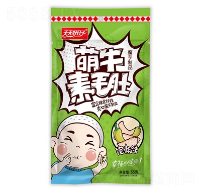 ���������55g�ݽ�ζ��ë�Ƕ���Ʒ