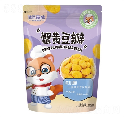 ����ɭ�����e��ʳС�Գ�؛ʳƷ�����Sζ����100g