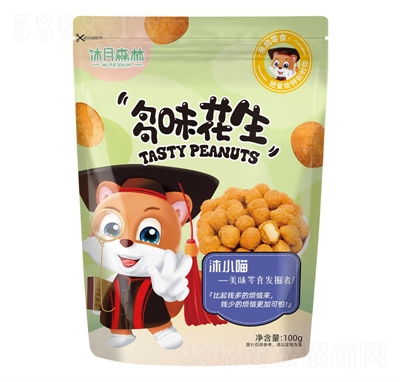 ����ɭ�����e��ʳС�ԈԹ����̶�ζ����100g