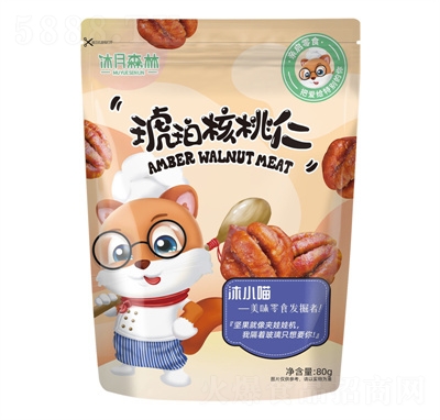 ����ɭ�����e��ʳС�ԈԹ��������������80g