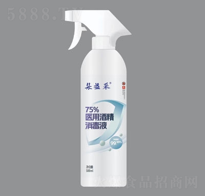 �����75%�t(y��)�þƾ�����Һ500ml����