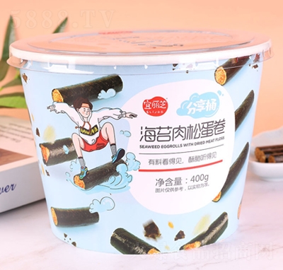 ����֥��̦���ɾ�����Ͱ400g�������ʳ��(d��)��С���b