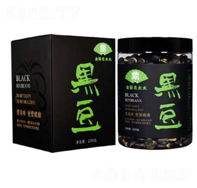 ������̫̫���ֺڶ�250gԭζ��ʳ�������e��ʳ