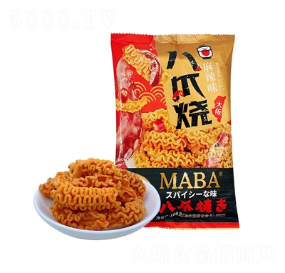 MABA��צ��108g����ζ�W(w��ng)�t��ʳͯ����f����ʳƷ��؛���e���С��ʳ