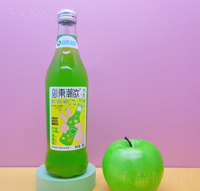 ��(chu��ng)�|�����ƿ��ˮ�O��ζ380ml