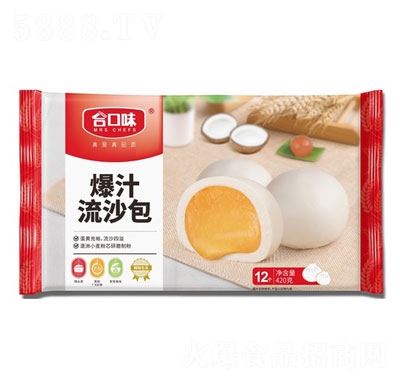 �Ͽ�ζʳƷ420g��֭��ɳ��