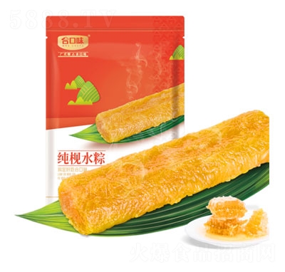 合口味食品400g純枧水粽
