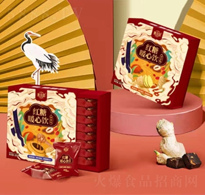 意貝尼紅糖暖心飲蜂蜜味288g