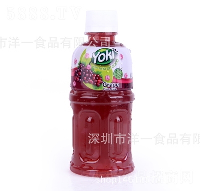 Yoki��һ����ζ��֭���320ml�������