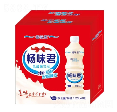 ��ζ��������Ʒ1.25LX6ƿ�������