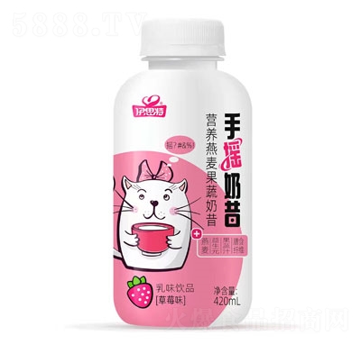 伊思特營養(yǎng)燕麥果蔬奶昔乳味飲料招商