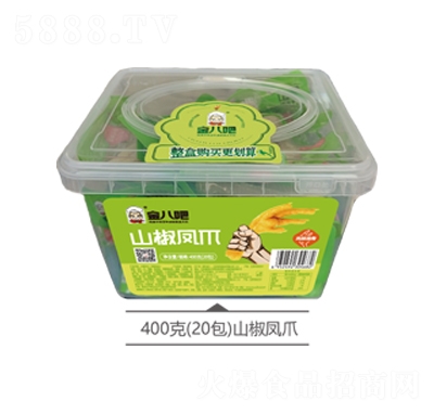 ��˰�ɽ���Pצ400g(20��)�ͳԽ�����eС����ʳƷ