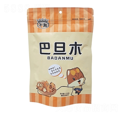 ��Ȥ�ք�����ζ�͵�ľ120g���b���e��ʳ�͵�ľ