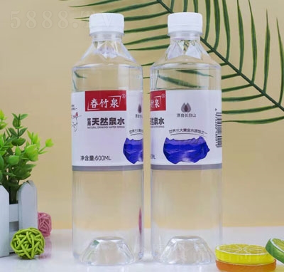 ����Ȫ�����ȻȪˮ�VȪˮ���b���ˮ600ml