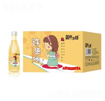 ��(ji��n)ѽˮ�Z(y��)�SԸˮ�P��ζ����ˮ288ml��24ƿ�ļ�������l(f��)����