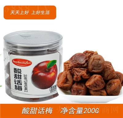 �����Ϻ�����Ԓ÷200g���b÷�����T������ʳ��÷��÷