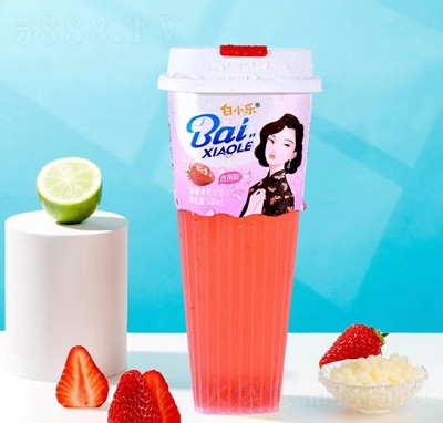 ��С�����b������ϲ�ݮ��֭���580ml�����̴����̳�؛Դ