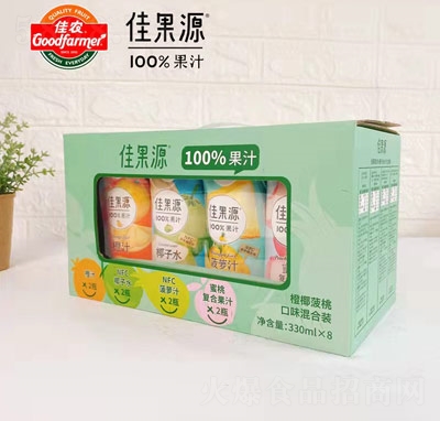 �ѹ�Դ��֭����ļ�������̴����̳�؛Դ��֭��Y��330ml��8