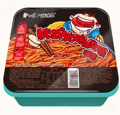 白象方便面拌樂多拌面泡面宿舍夜宵商超貨源代理批發(fā)韓式火雞拌面