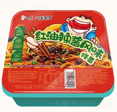 白象方便面拌樂多拌面泡面宿舍夜宵商超貨源代理批發(fā)紅油辣醬拌面