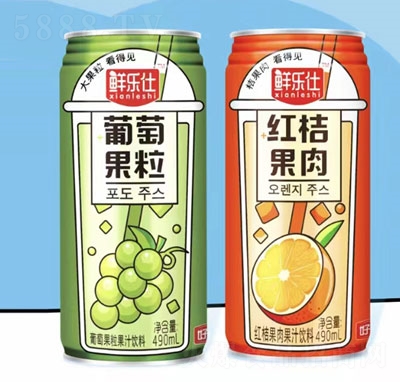 �r���˹�����֭�Ʒ490ml