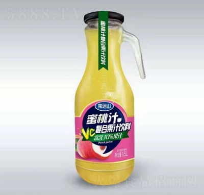 ���_(d��)ɽ���ҏ�(f��)�Ϲ�֭��ϲ���ƿ��֭1.5L