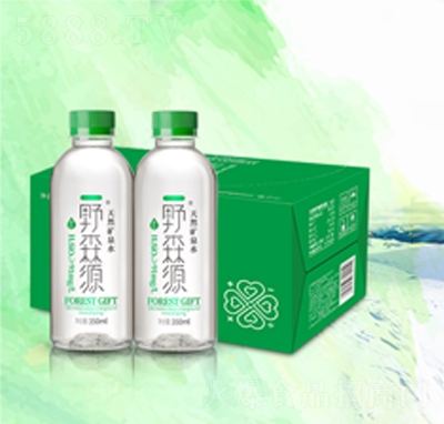 ҰɭԴ��Ȼ�VȪˮ350ml���̴�����Ʒ��