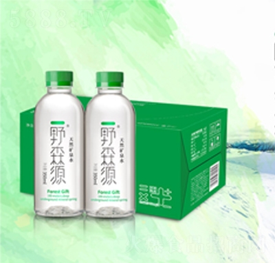 ҰɭԴ��Ȼ�VȪˮ350ml���̴����ļ��Ʒ���A(ch��)��