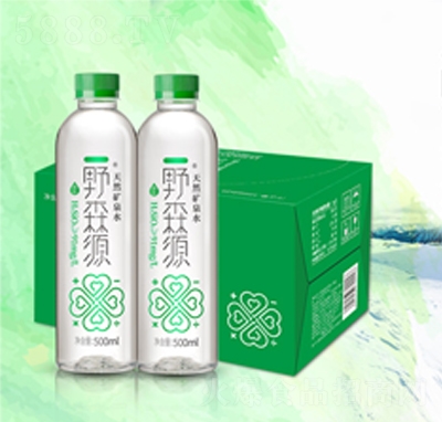 ҰɭԴ��Ȼ�VȪˮ500ml���̴�����Ʒ��