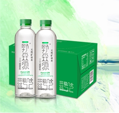 ҰɭԴ��Ȼ�VȪˮ500ml���̴����ļ��Ʒ���A(ch��)��