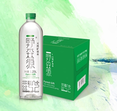 ҰɭԴ��Ȼ�VȪˮ1.25L���̴����ļ��Ʒ