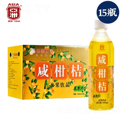 ��ѩ����ֲ����ϏVʽ��ζ����̸̽۹�֭���̴���500ml��15