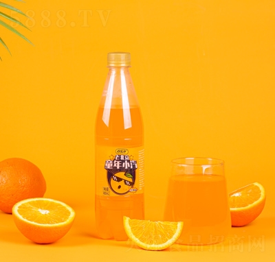 �٘����ϱ���ͯ��С���ļ������ζ��ˮ̼�����490ml����