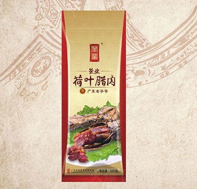 榮業(yè)食品荷葉臘肉(袋裝)