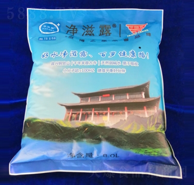 ����¶ɽȪˮ����ˮ8L