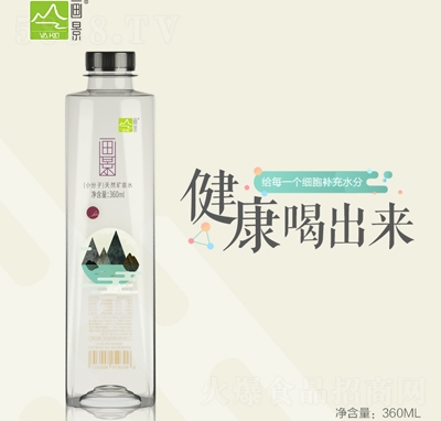 ����С������Ȼ�VȪˮ360ml�ļ��Ʒ����