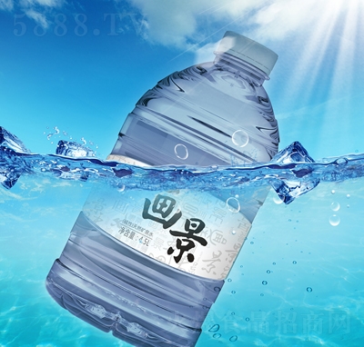 �����A����Ȼ�VȪˮ4.5L�ļ��Ʒ