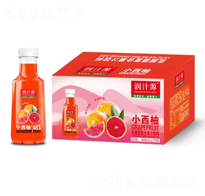 ��֭ԴС����������ͺϹ�֭���400mlX15ƿ�ļ��Ʒ����