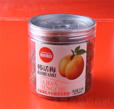 �Ӝp�˳�����ƿ�nԒ÷210g���eʳƷ�������T���̴���