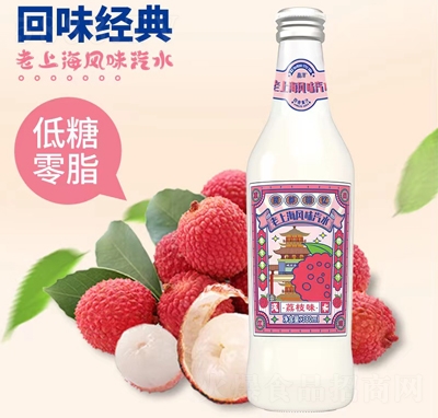 �������Ϻ��L(f��ng)ζ��ˮ��֦ζ��ˮ380ml̼��������̴���
