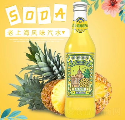 �������Ϻ��L(f��ng)ζ��ˮ�P��ζ��ˮ380ml̼��������̴���