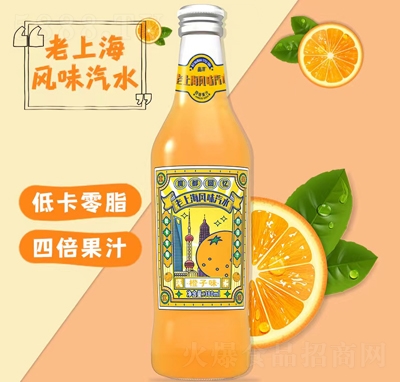 �������Ϻ��L(f��ng)ζ��ˮ����ζ��ˮ380ml̼��������̴���