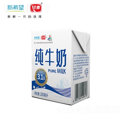 ��ϣ��(����)��(bi��o)��(zh��n)�u��ţ��200ml